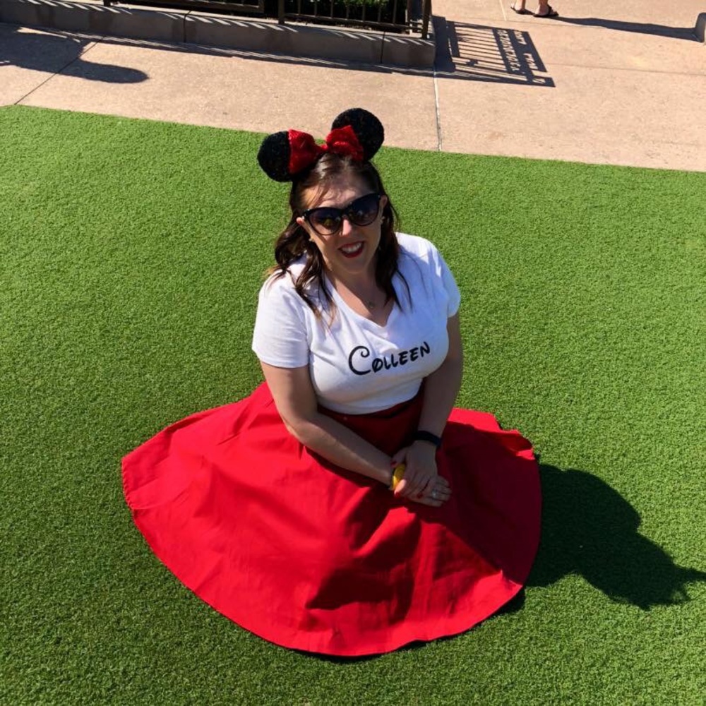 Meet your Posher, Colleen